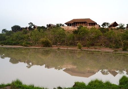 Zaina Lodge Ва Экстерьер фото