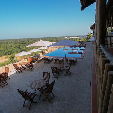 Zaina Lodge Ва Экстерьер фото