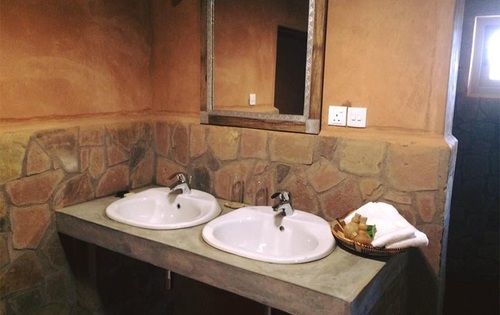 Zaina Lodge Ва Экстерьер фото
