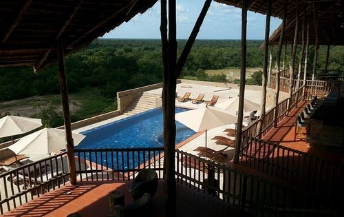 Zaina Lodge Ва Экстерьер фото