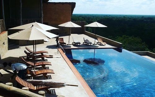 Zaina Lodge Ва Экстерьер фото