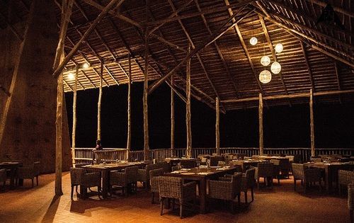 Zaina Lodge Ва Экстерьер фото