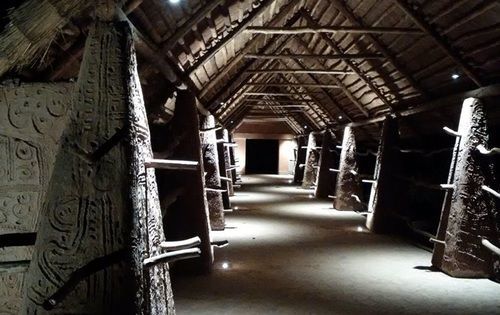 Zaina Lodge Ва Экстерьер фото