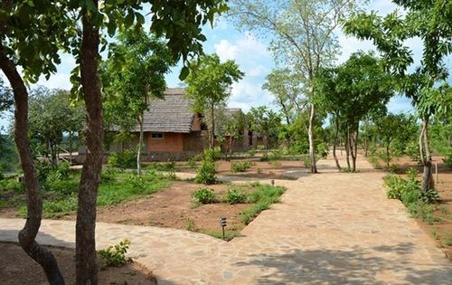 Zaina Lodge Ва Экстерьер фото