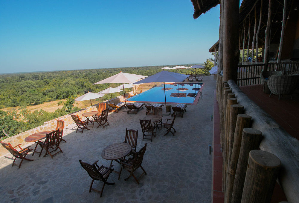 Zaina Lodge Ва Экстерьер фото