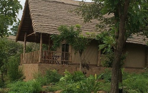 Zaina Lodge Ва Экстерьер фото