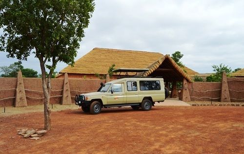 Zaina Lodge Ва Экстерьер фото